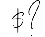 QuickSignature Font OTHER CHARS