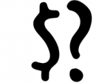 Quimper | Friendly Sans Serif Font OTHER CHARS