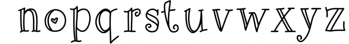 Quincy Adams - A Sweet Hand Written Font Font LOWERCASE