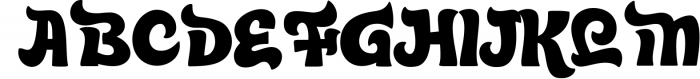 Quincy Johns - Bold Classic Font Font UPPERCASE