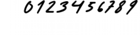 Quintaras Signature Script Extras Sans Serif Font 2 Font OTHER CHARS