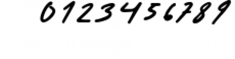 Quintaras Signature Script Extras Sans Serif Font 3 Font OTHER CHARS