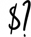 Quinttor Sans Serif Font OTHER CHARS