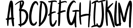 Quinttor Sans Serif Font UPPERCASE
