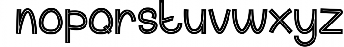 Quirky Ligature Font Bundle - Best Seller Font Collection 3 Font LOWERCASE
