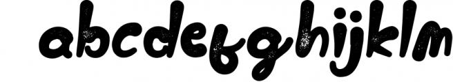 Quirky Ligature Font Bundle - Best Seller Font Collection 7 Font LOWERCASE