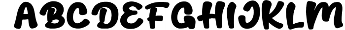 Quirky Ligature Font Bundle - Best Seller Font Collection 9 Font UPPERCASE