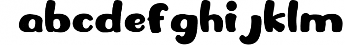 Quirky Ligature Font Bundle - Best Seller Font Collection 9 Font LOWERCASE