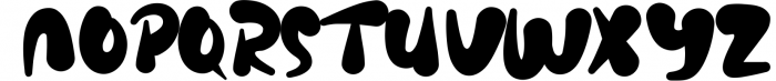 Quirky Ligature Font Bundle - Best Seller Font Collection Font UPPERCASE