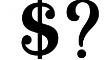 Quiska Unique Font Font OTHER CHARS