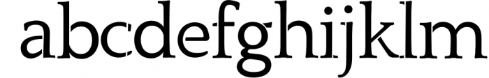 Quixote Obsolete - Classic Typeface WebFonts Font LOWERCASE
