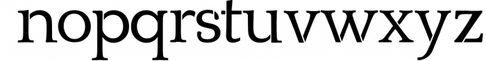 Quixote Obsolete - Classic Typeface WebFonts Font LOWERCASE