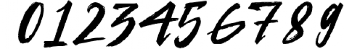 Qunka - Handwritten Typeface Font Font OTHER CHARS