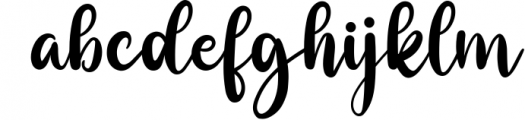 queensa monogram 1 Font LOWERCASE