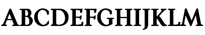 Quaaykop Bold Font UPPERCASE