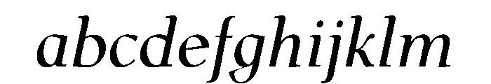 Quaaykop Italic FONT