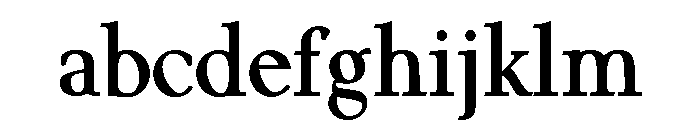 Quaaykop Medium FONT