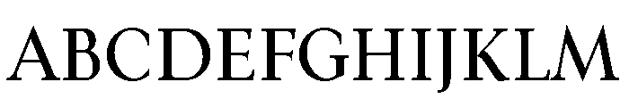 Quaaykop Font UPPERCASE