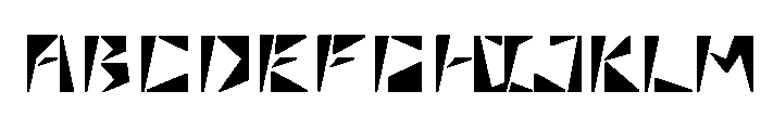 Quadra Regular FONT