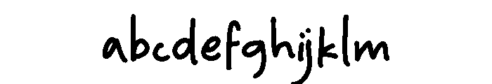 Quaint HF Regular FONT