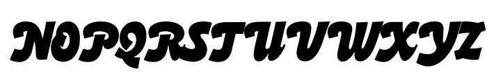 Quakers Demo Regular Font UPPERCASE