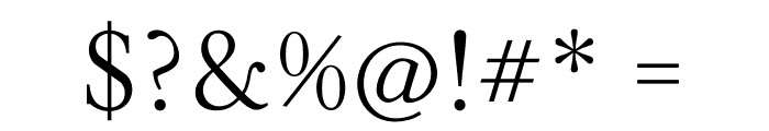 Quanton PERSONAL USE ONLY Thin Font OTHER CHARS