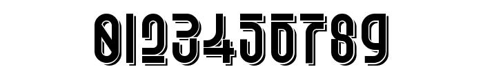 Quantum Rangers Personal Font OTHER CHARS