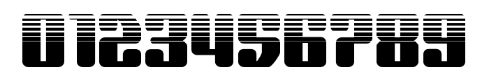 Quasar Pacer Halftone Font OTHER CHARS