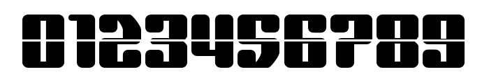 Quasar Pacer Laser Font OTHER CHARS