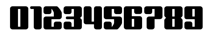 Quasar Pacer Font OTHER CHARS