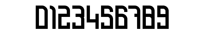 QuatSteel DemiBold Font OTHER CHARS