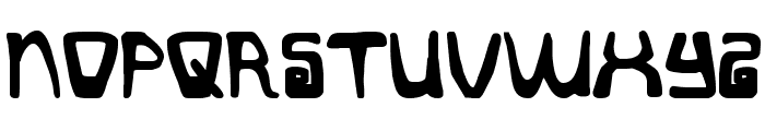 Quatl Bold Font UPPERCASE