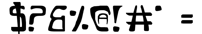 Quatl Font OTHER CHARS
