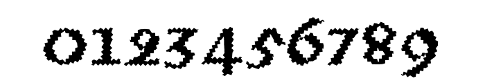 Quaxy Bold Italic Font OTHER CHARS