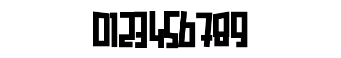 Qubiko Font OTHER CHARS