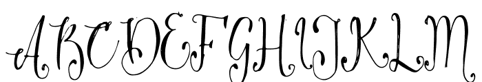 Queeny free Font - Script Decorative - What Font Is