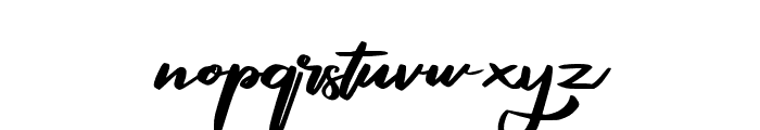QuenyFREE Font LOWERCASE