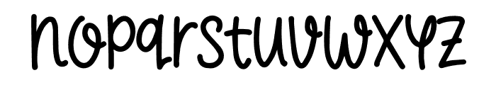 Questar Free Trial Font LOWERCASE