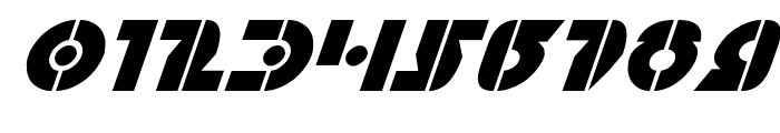 Questlok Italic Font OTHER CHARS