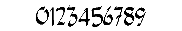 Quick Smart Font OTHER CHARS