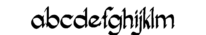 Quick Smart FONT