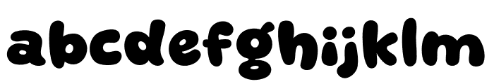 Quick Stand FONT