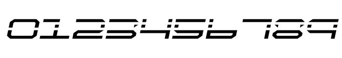QuickQuick Semi-Italic Font OTHER CHARS