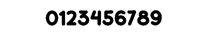 Quickiess Font OTHER CHARS