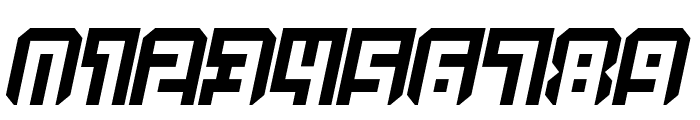 Quicksilver Font OTHER CHARS