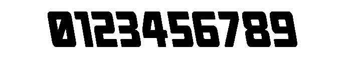 Quicky Nick Leftalic Font OTHER CHARS