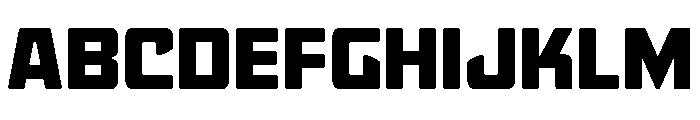 Quicky Nick Straight Expanded FONT