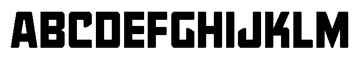 Quicky Nick Straight FONT