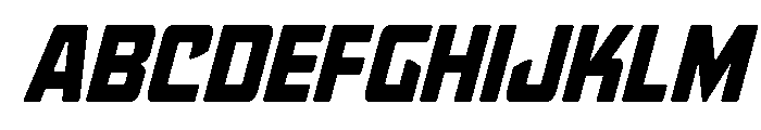 Quicky Nick FONT