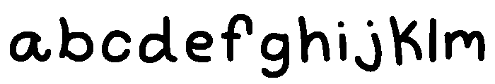 Quiet Girl Regular FONT